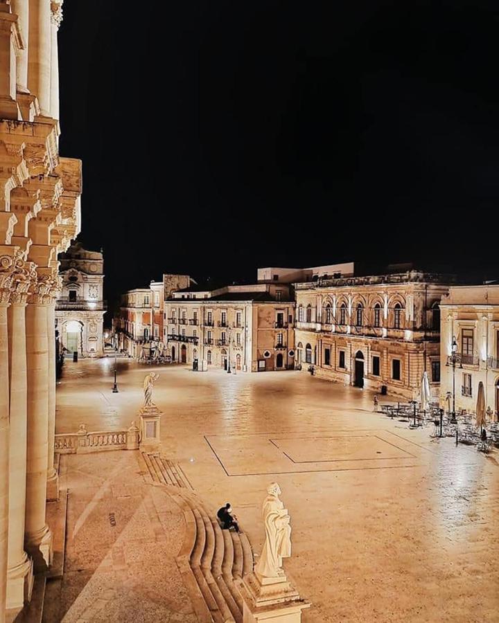 Villa La Cava Del Val Di Noto Con Piscina Privata Avola Exterior foto