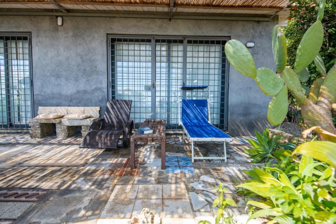 Villa La Cava Del Val Di Noto Con Piscina Privata Avola Exterior foto